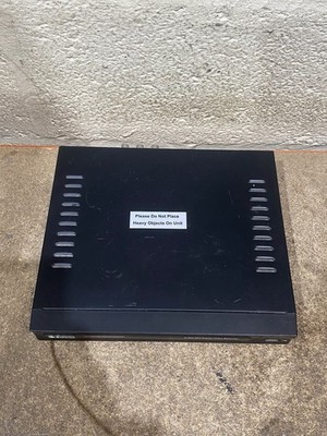 Swann H.264 4-Kanal Digital Video Recorder Sicherheit Überwachung DVR