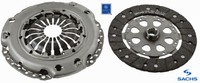 Sachs 3000951173 Kupplungssatz FüR Opel