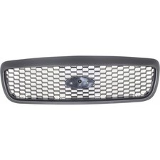 For Ford Crown Victoria Grille 2001-2011 Capa Fo1200388 6w7z8200aa