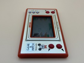 Nintendo Game & Watch MICKEY MOUSE MC-25 1981 Near Mint In Box