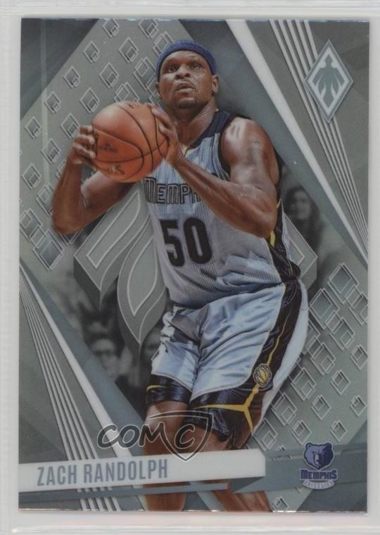2023-24 Panini Phoenix Silver Zach Randolph #180 1fa0