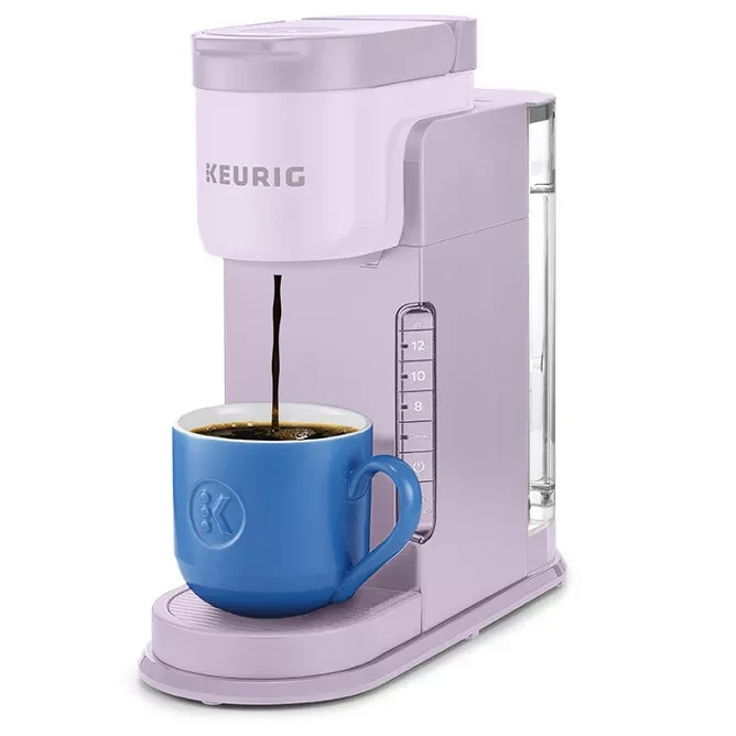K-Express Single Serve Coffee Maker - Lavender