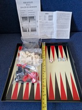 Backgammon Schach Dame, Gesellschaftsspiel, S...