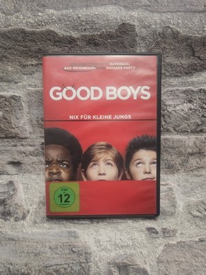 Good Boys - Nix für kleine Jungs - DVD / Film