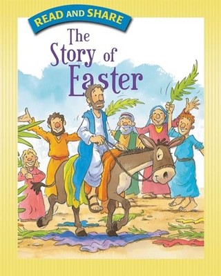 The Story of Easter (Read and Share (Tom..., Gwen Ellis