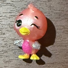 Spring Chickchaff Hatchimals CollEGGtibles Spring Basket EUC