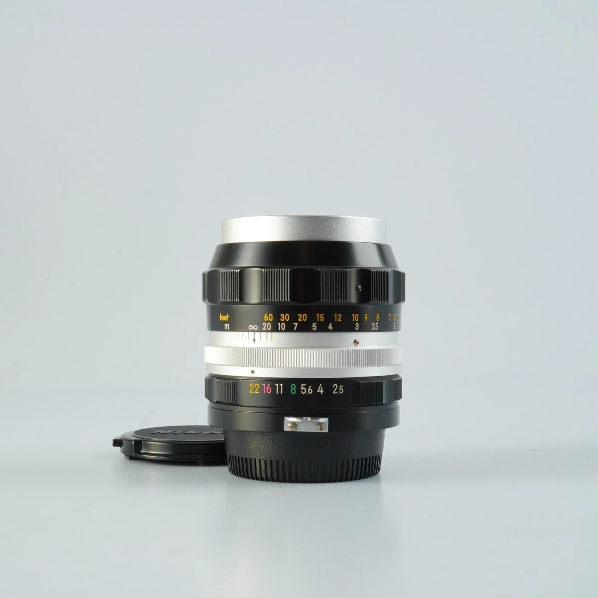 Nikon 105mm f/2.5 Camera Lenses for sale - eBay