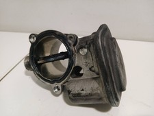 BMW 5 E60 E61 2005 Diesel 160kW Drosselklappenventil 7791481 EAG25496