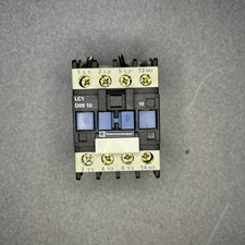 Telemecanique LC1 D0910 600V 25A Contactor