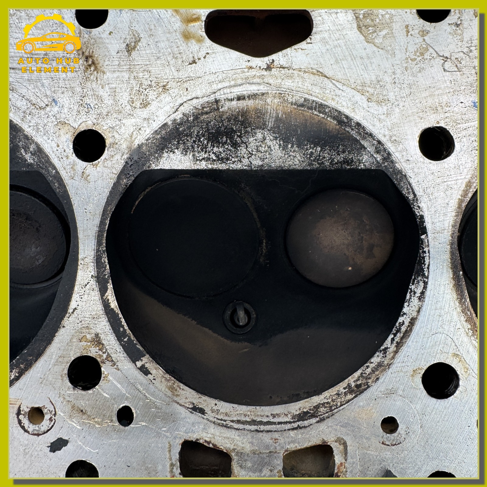 Bentley Brooklands 1992-1998 Right Cylinder head