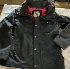 Oakley Women's Snowboard Ski Jacket Winter Snow Coat Small
