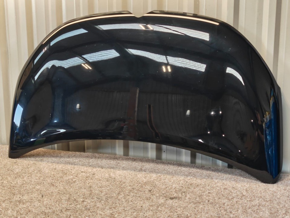 CITROEN C3 Mk3 Bonnet Hood In Black 9812723280