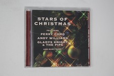 Stars of Christmas CD Perry Como Andy Williams Gladys Knight