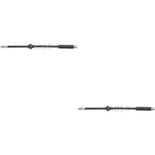 2x A.B.S. Bremsschlauch hinten links rechts für Volvo V40 Schrägheck 525 526 T4