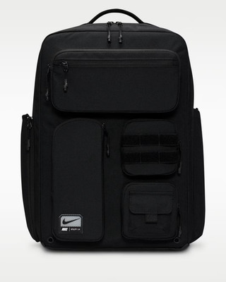 Nike Utility Elite 2.0 Large Backpack Black (37L) FN4173-010 Brand New With Tag