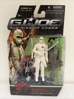 GI Joe The Rise Of Cobra Storm Shadow Ninja Mercenary, 2009, NEW, MOSC