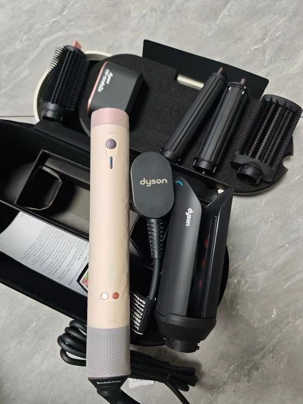 Nuovo Styler asciugacapelli Dyson Airwrap Co-anda2x - Lisci e mossi (Cipria) - Image 3 of 4