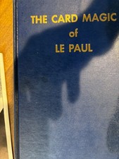 Vintage Collection of Magic Books lot