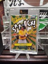 2025 Wild Card Comix Smaaack Nick Kurtz RC 1/5