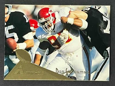 1994 Pinnacle - Dan Saleaumua #265