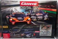 Carrera Digital 132 Autorennbahn Victory Circuit Dtm 20030047 Neu & Ovp