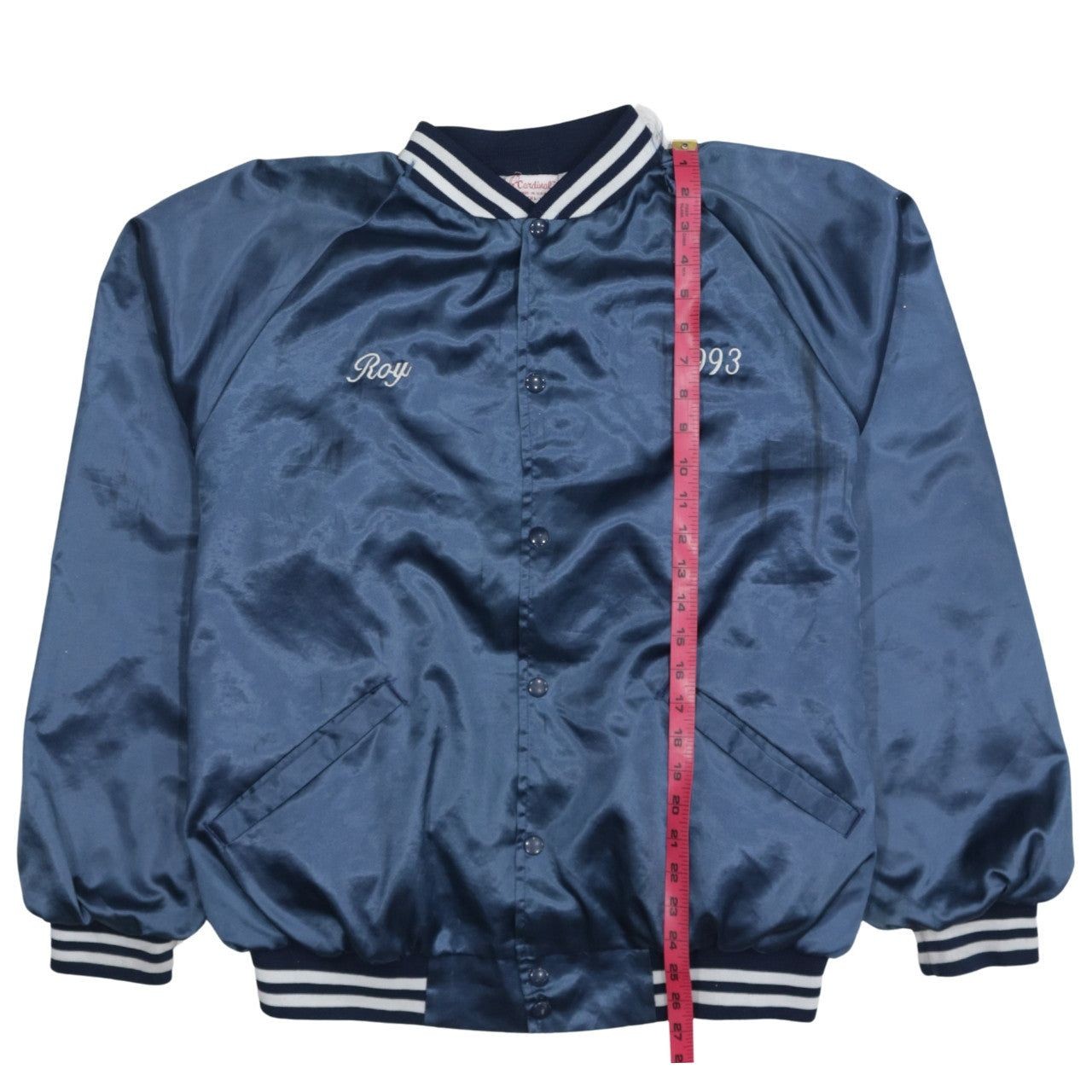 Cardinal Blue Jacket Womens 2Xl image 6