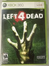 Left 4 Dead (Microsoft Xbox 360, 2008) for sale online | eBay