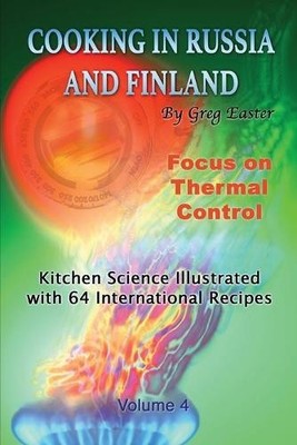 Greg Easter Cooking in Russia and Finland - Volume 4 (Taschenbuch) (US IMPORT)