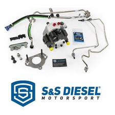 Ss Diesel Cp4 To Dcr Conversion Kit For 11-25 Ford F250 F350 6.7l Powerstroke Ss Diesel Cp4 To Dcr Conversion Kit For 11-25 Ford F250 F350 6.7l Powerstroke
