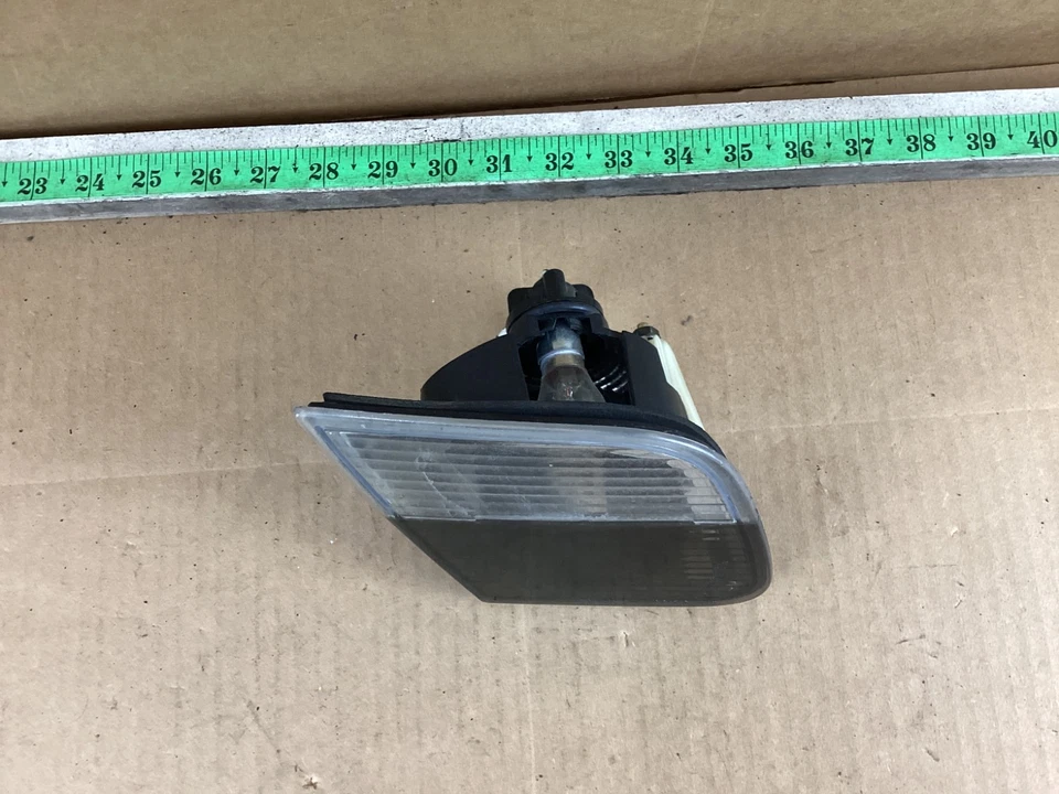 1999-2001 BMW 328i 328Ci E46 Rear Left Driver Inner Lid Mounted Tail Light OEM - Image 3 of 4