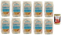 Rummo Pasta Elicoidali N.49 Senza Glutine Nudeln Glutenfrei 10X400G+Polpa 400G