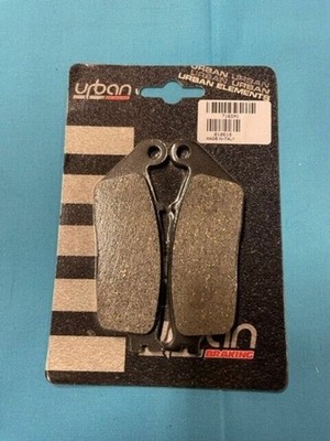 URBAN 2002-2024 Kawasaki Suzuki ATV Front Semi-Metallic Brake Pad Set 31-716S