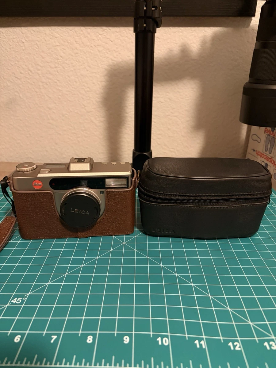 Leica Minilux Zoom Auto Film Cameras for sale | eBay