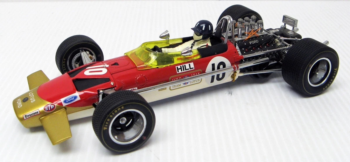 Exoto Exoto Grand Prix Classics 1:18 Scale Diecast & Toy Vehicles