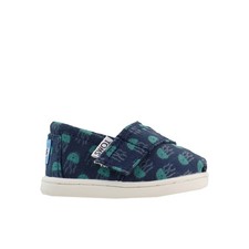 TOMS Alpargata Slip On Toddler Boys Size 2 M Casual Shoes 10010202