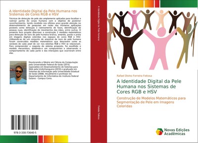 A Identidade Digital da Pele Humana nos Sistemas de Cores RGB e HSV | Feitosa