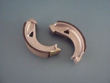 Bremsbacken Bremsbeläge Zündapp M 25 50 Bergsteiger Combinette C 50 434 423 428