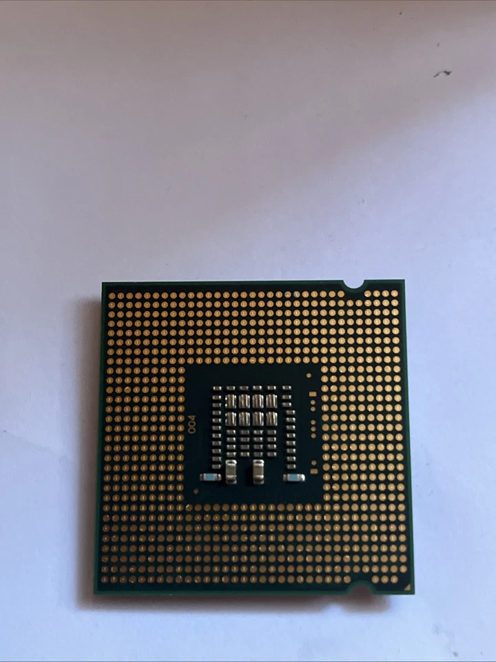 Intel® Core™2 Duo Processore E7500 3M Cache, 2.93 GHz, 1066 MHz FSB - Immagine 2 di 2