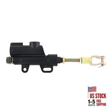 Rear Foot Brake Master Cylinder for 50cc 70cc 90cc 110cc 125cc Chinese Dirt