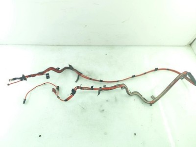 BMW 3 F30 F35 F31 2014 Benzin Pluskabel Batterie 9348763 ATR40497