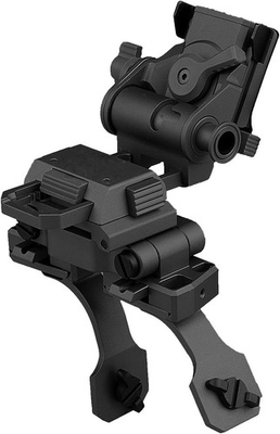 #ad #ad L4G24 Helmet Mount NVG Bridge Dual PVS 14 Dovetail Adapter $134.98