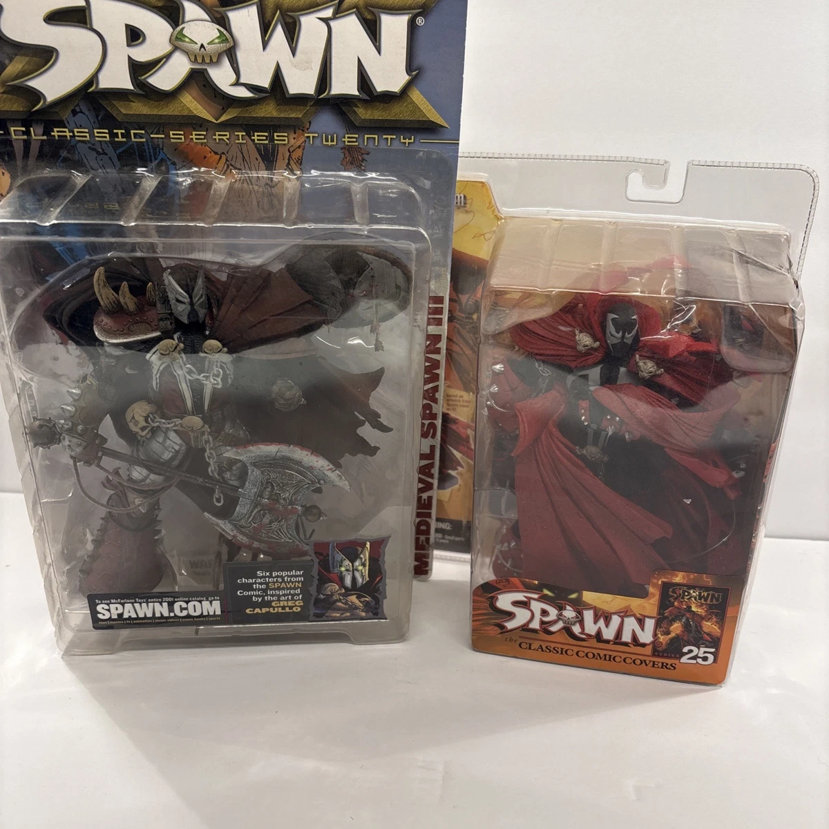 Medieval Spawn for sale | eBay