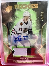 2020-21 SPx Hockey Cards 35