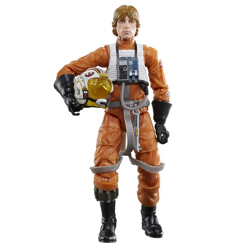 Star Wars Black Series Archive Figurine Luke Skywalker - Photo 1 sur 14