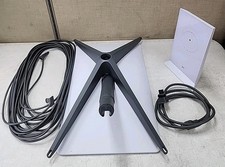 Starlink Standard Kit V2 Satellite  Router UTA-212 UTR-211 UNTESTED C Parts