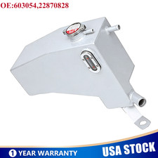 Aluminum Radiator Coolant Tank For 07-13 Chevy Silverado Gmc Sierra 1500 Pickup Aluminum Radiator Coolant Tank For 07-13 Chevy Silverado Gmc Sierra 1500 Pickup
