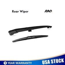 Rear Wiper Arm & Blade Set For 2007-2011 2012 2013 GMC Yukon 