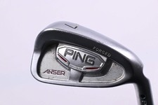 Ping Anser Forged 2011 #7 Iron / 33.5 Degree / Regular Plus Flex Project X Steel