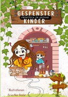 Caro Gerstmann | Gespensterkinder - Band 2 | Buch | Deutsch (2024) | 188 S.