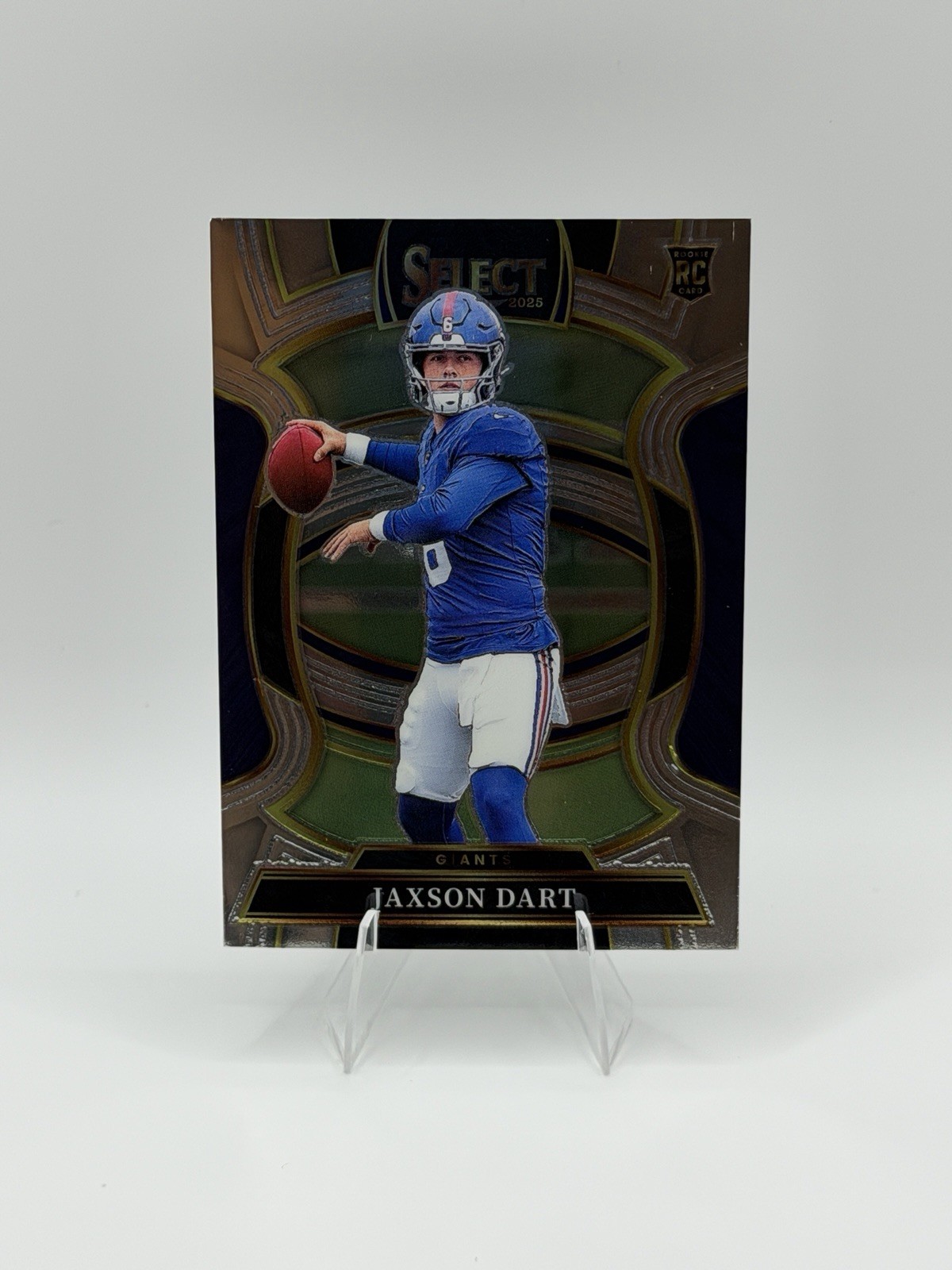 2025 Panini NFL Select - Concourse Jaxson Dart Rookie #93